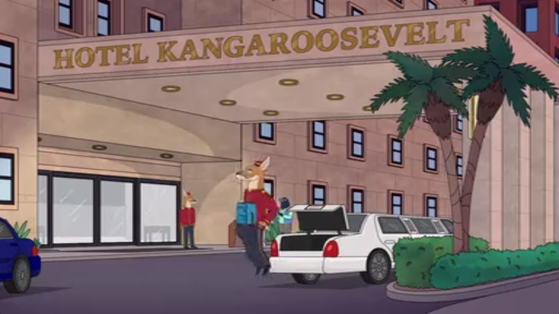 Illustration for article titled BoJack’s back on land, but it’s no easier to make connections